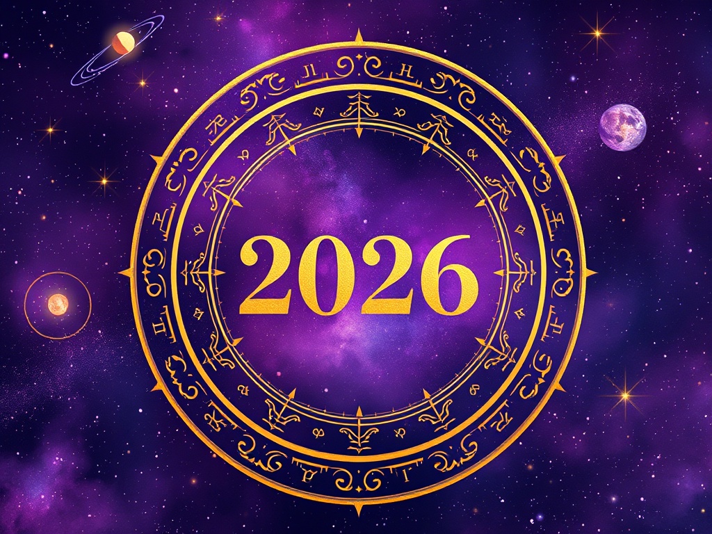 Найсильніші аспекти 2026 року: як їх використати на свою користь - ілюстрація 2